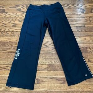 Athleta Fleece-lined pants